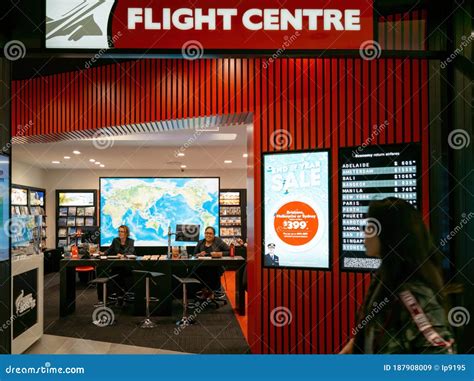 flight center newmarket